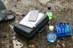 Testing and measuring equipments